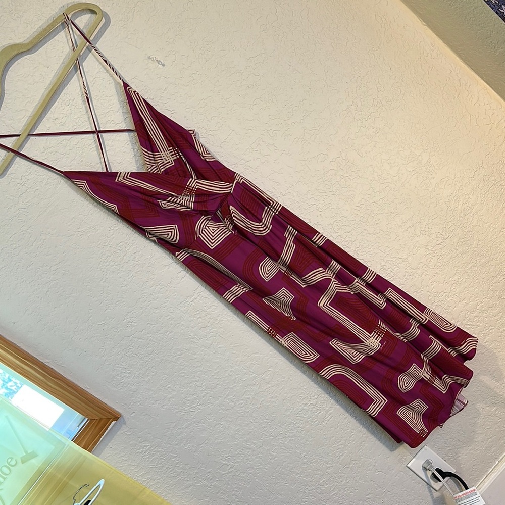 FRNCH DRESS NWT